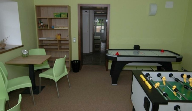 Pension Pamferka Železná Ruda